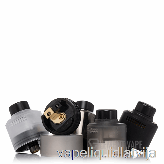 Vaperz Cloud Sith 24mm Bf Rda Satin Blue Vape šķidrums